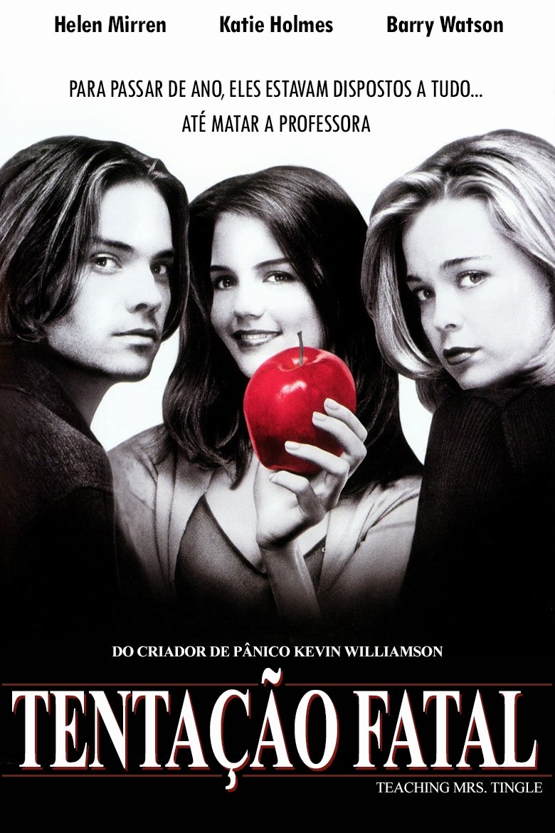 Poster de Tentação Fatal