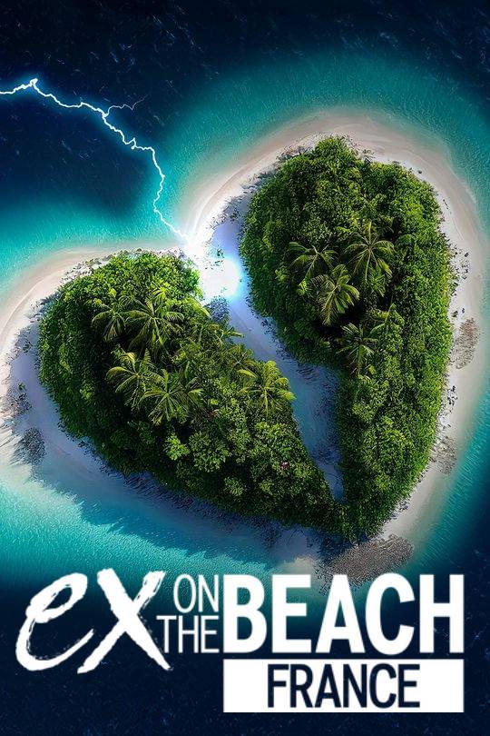 Poster de Ex on the Beach France