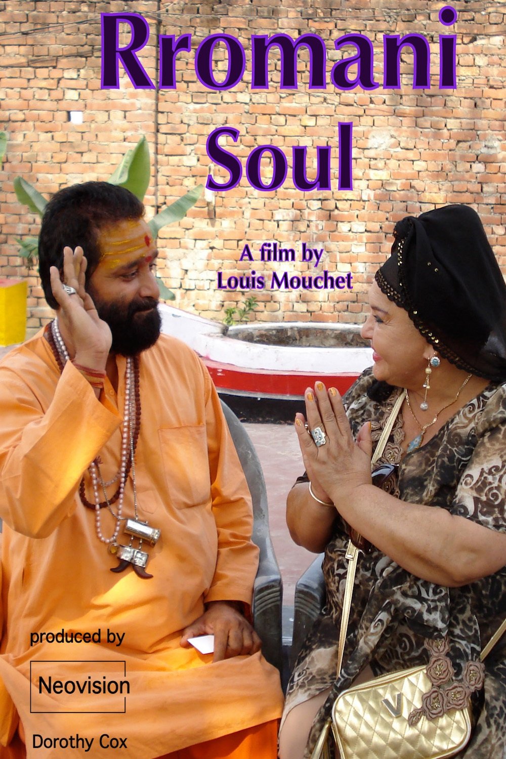 Poster de Rromani Soul