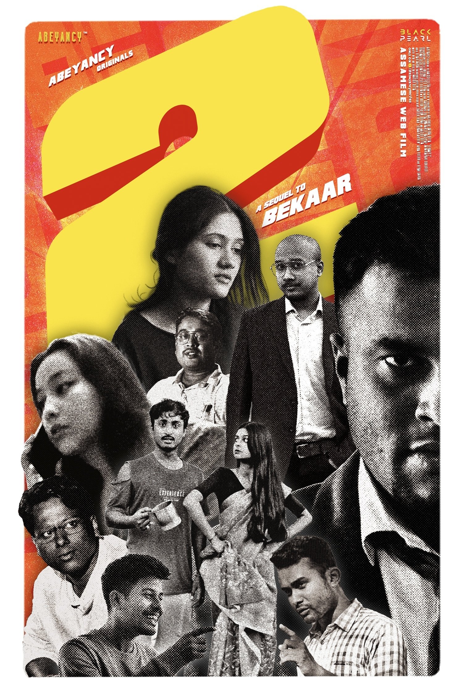 Poster de Bekaar 2