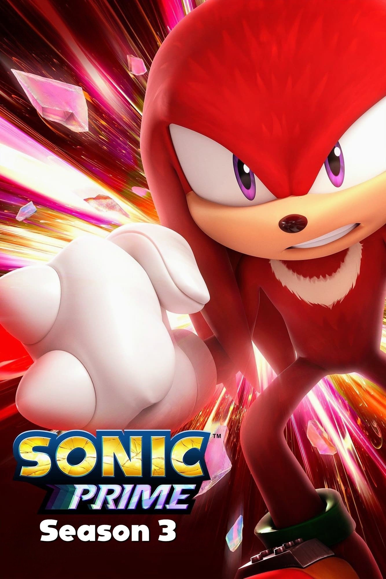Poster de Temporada 3