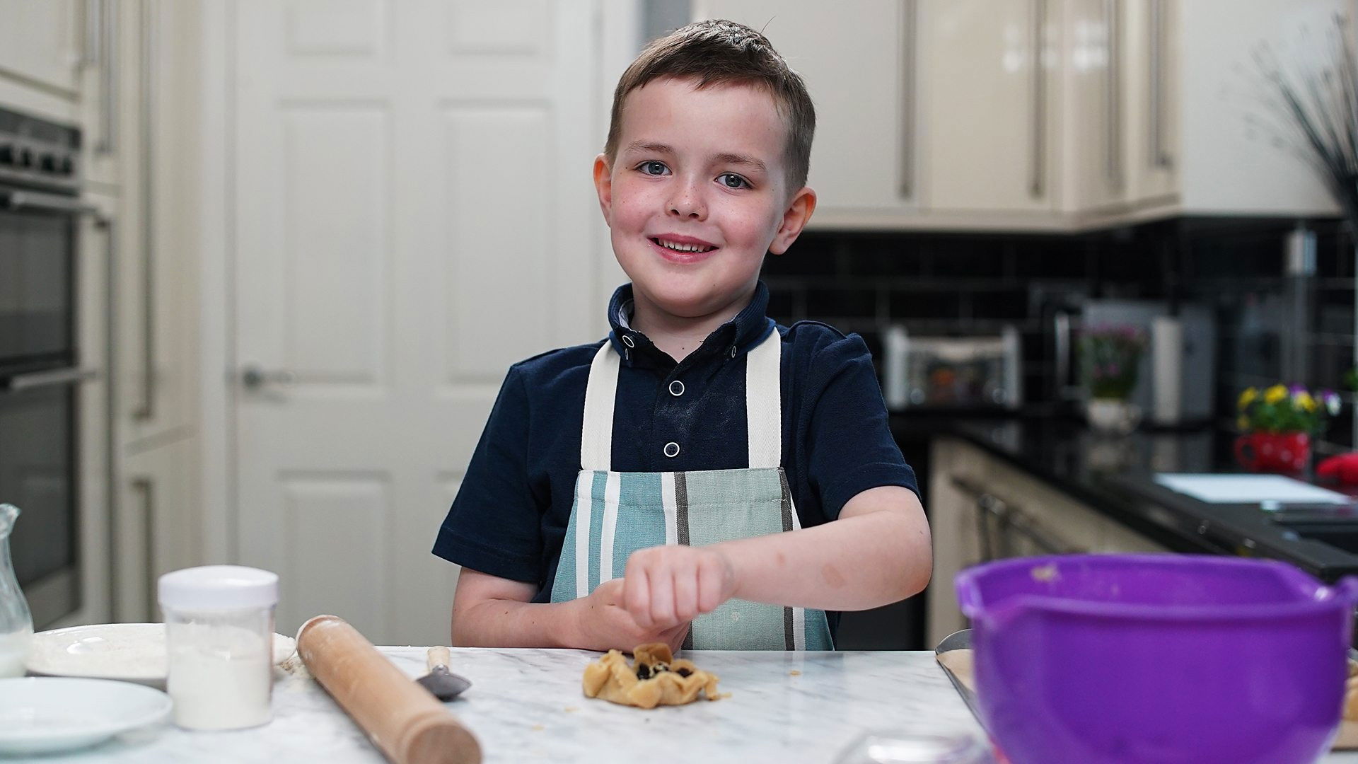 Izaac's Lancashire Chorley Cakes