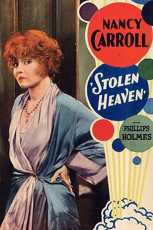 Poster de Stolen Heaven