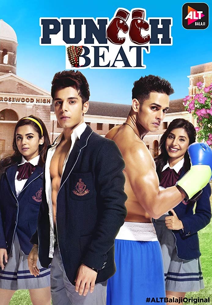 Poster de Puncch Beat