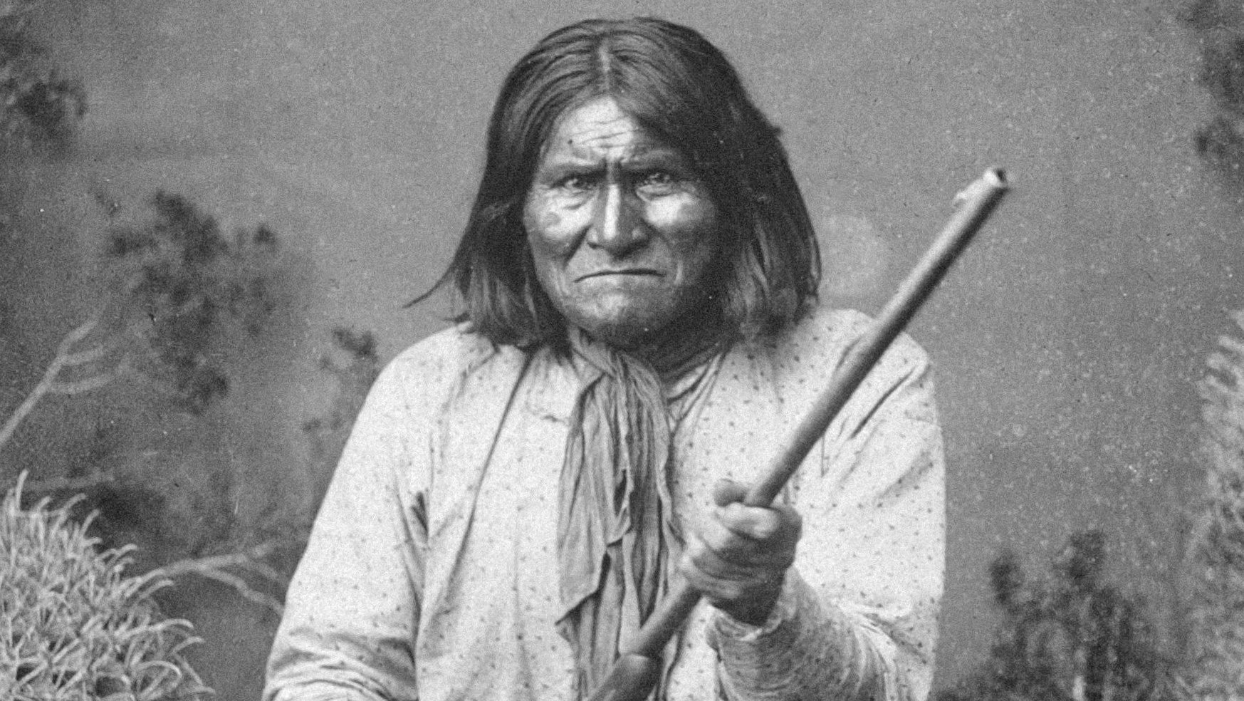 Wild Wild West: Geronimo