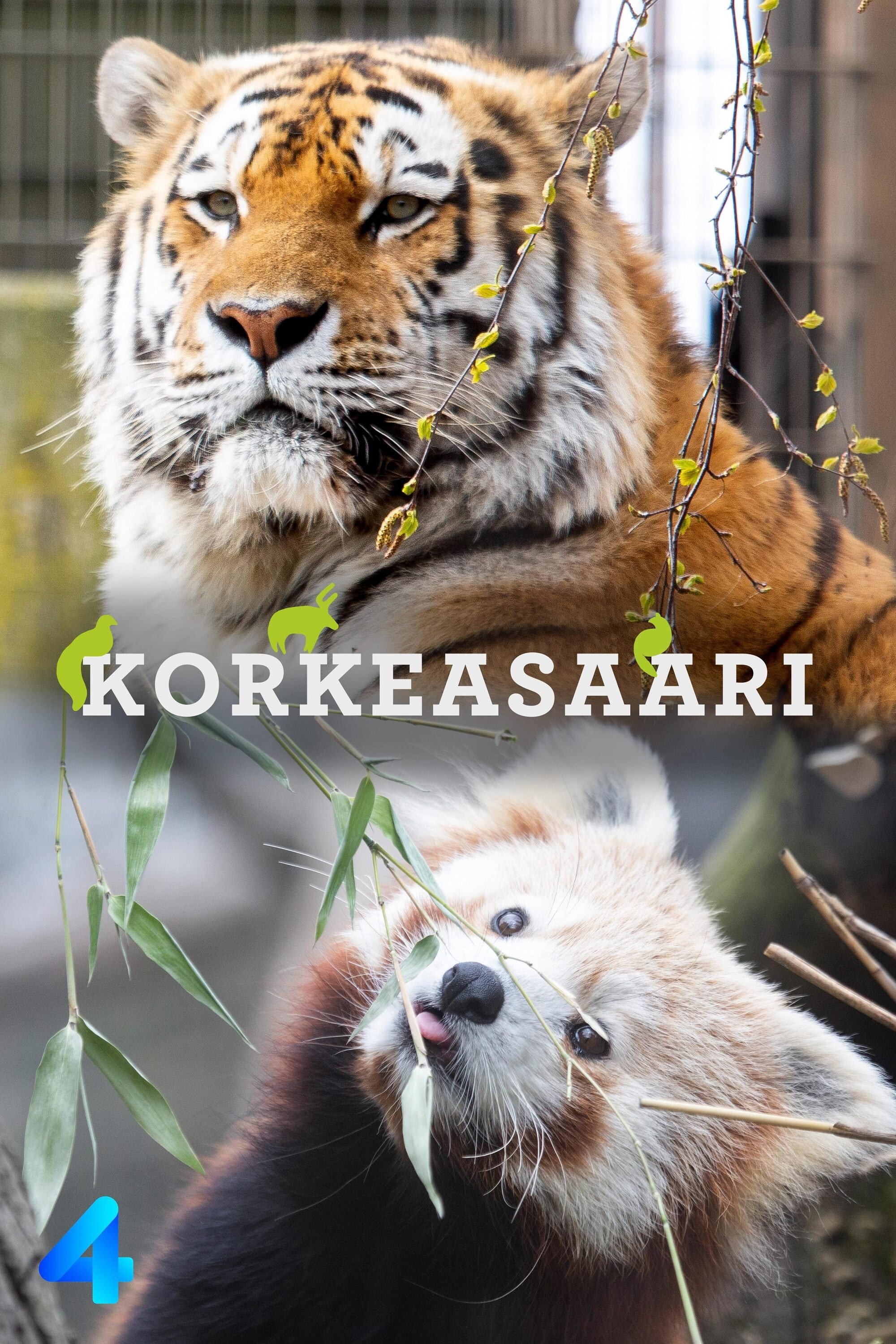 Poster de Korkeasaari