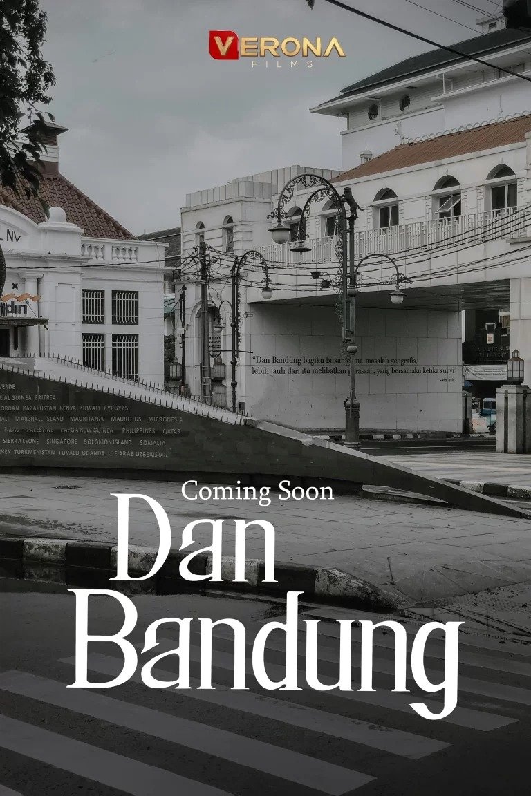 Poster de Dan Bandung