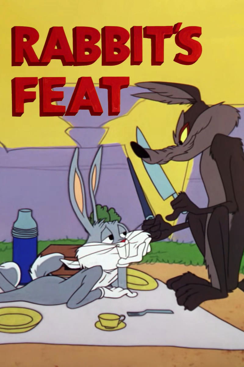 Poster de Rabbit's Feat