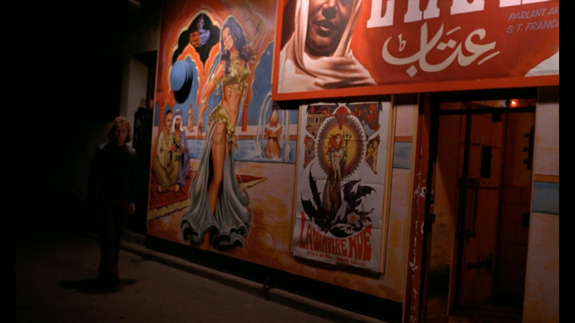 backdrops