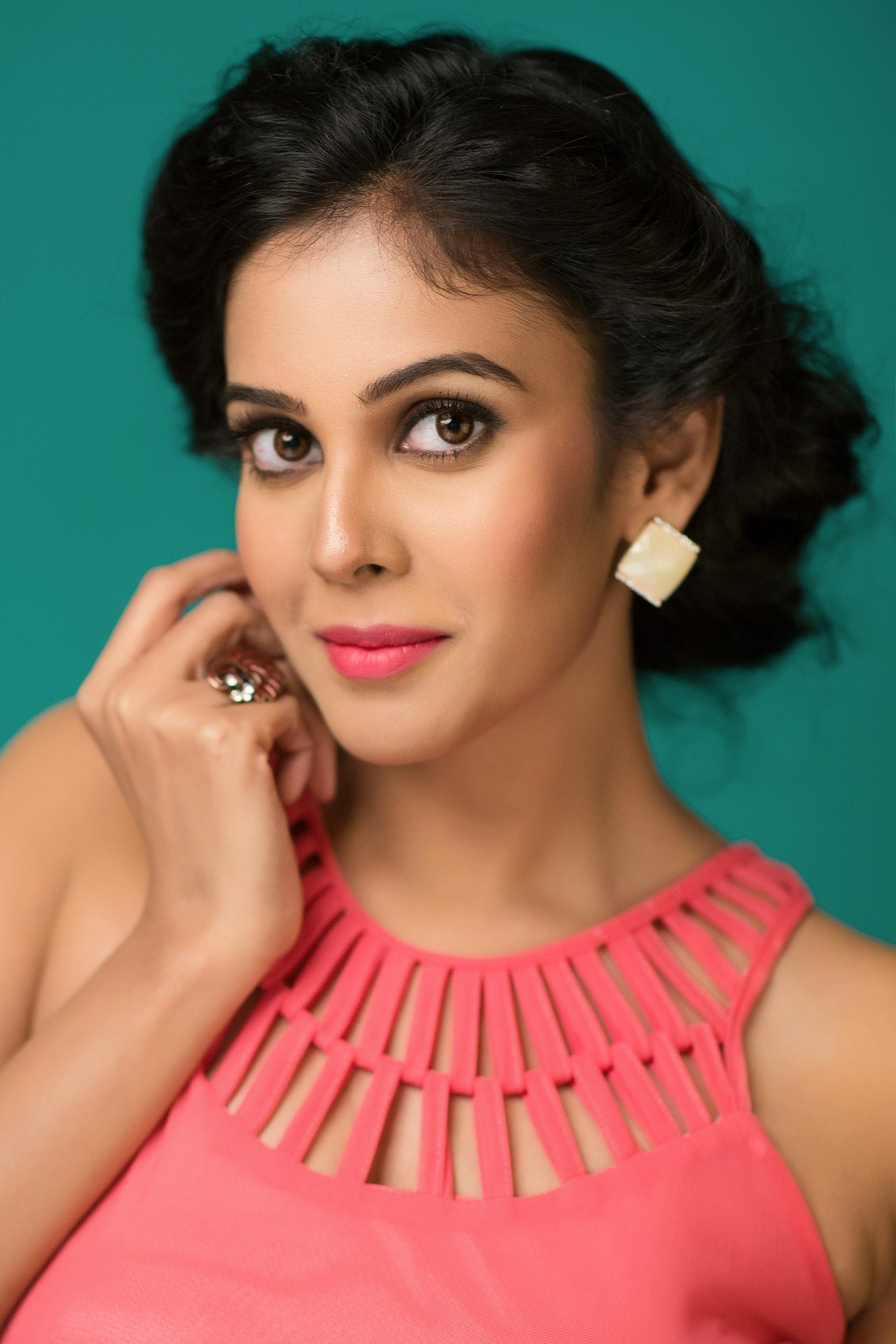 Foto de Chandhini Tamilarasan