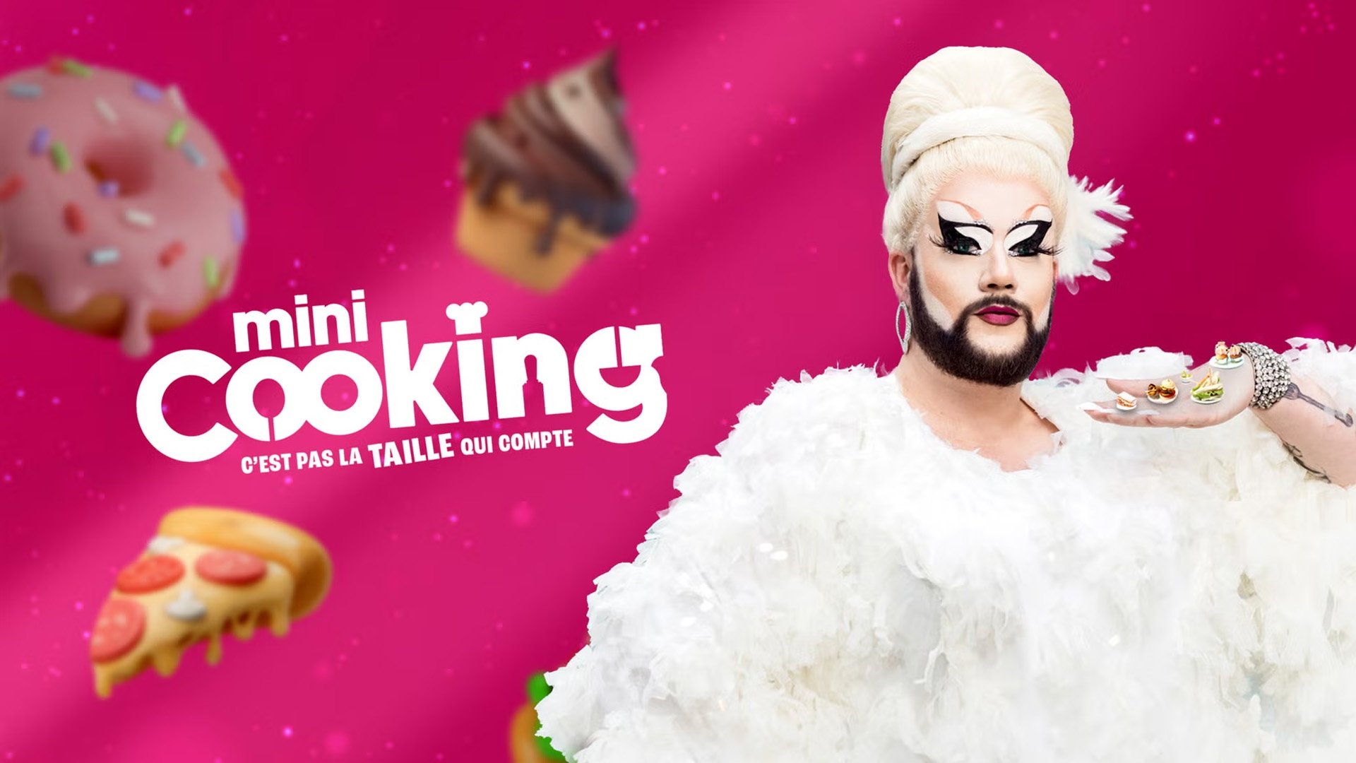 Mini cooking : c'est pas la taille qui compte