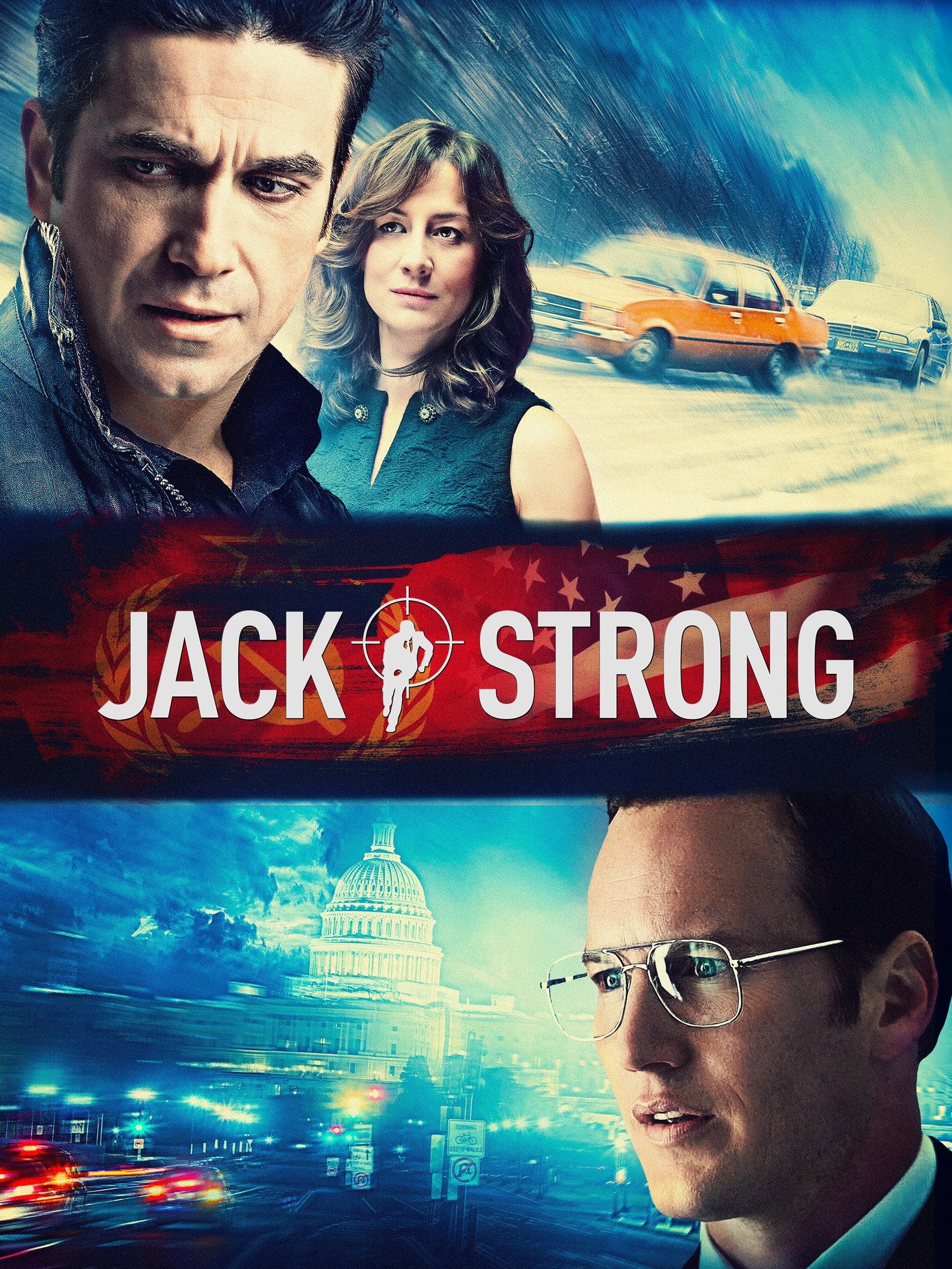 Poster de Jack Strong