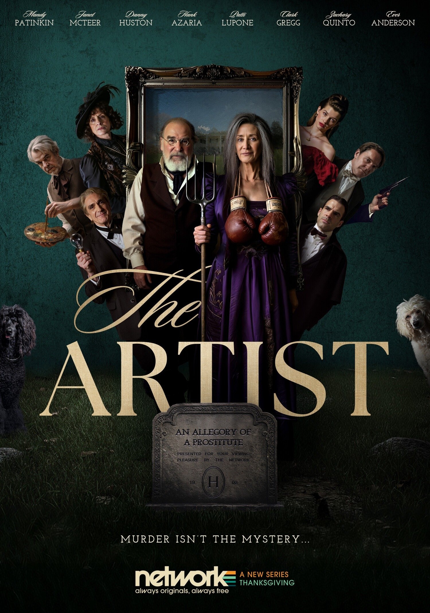 Poster de The Artist