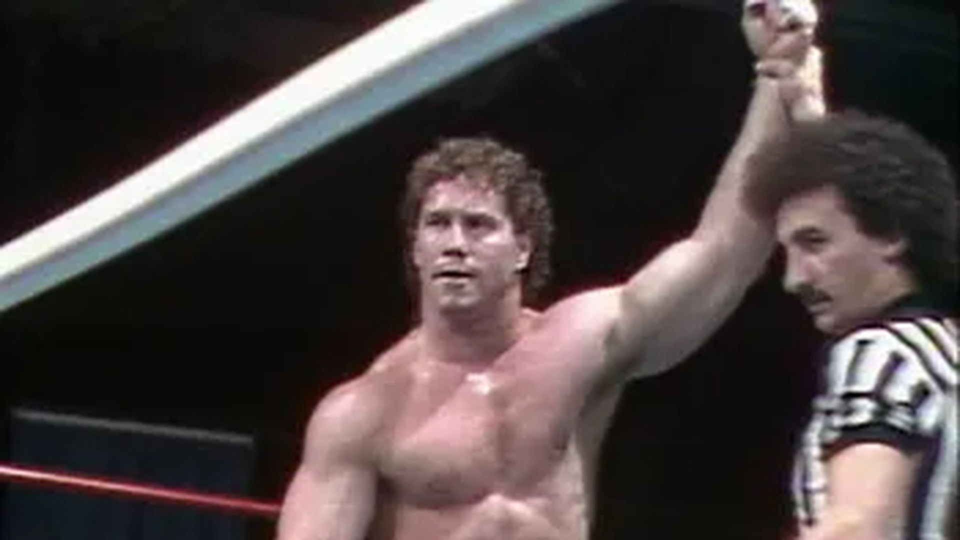 Mid-South Wrestling - Dec. 08, 1984