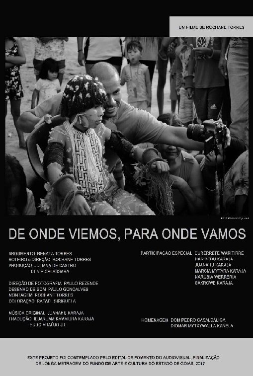 Poster de De Onde Viemos, Para Onde Vamos