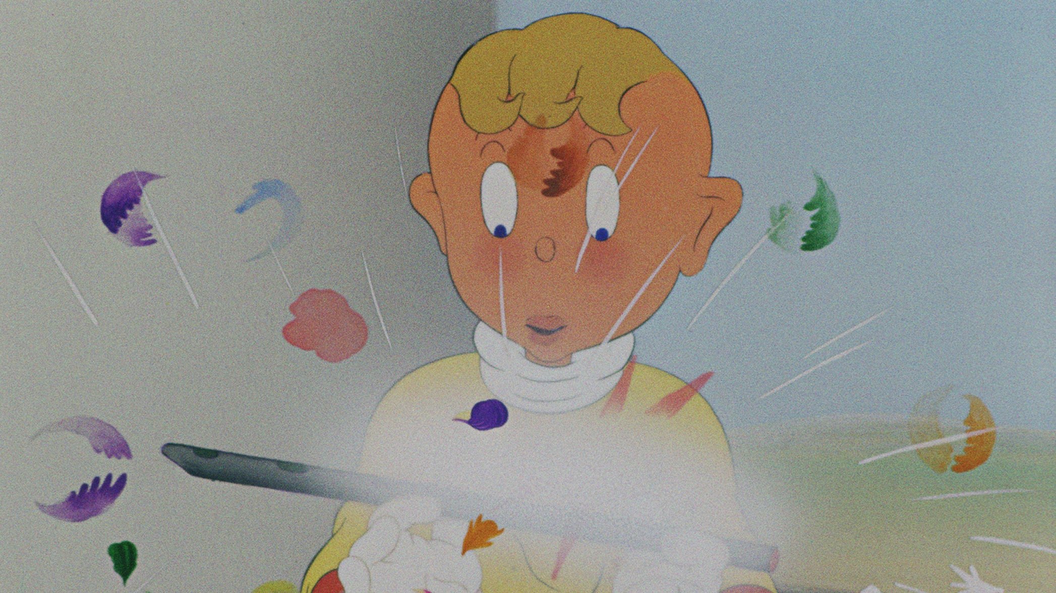 Backdrop image