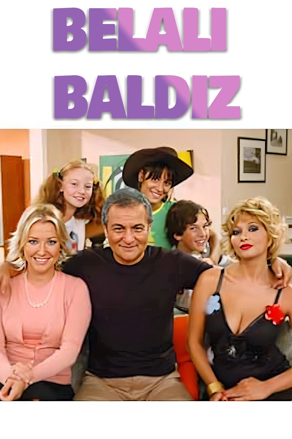 Poster de Belalı Baldız