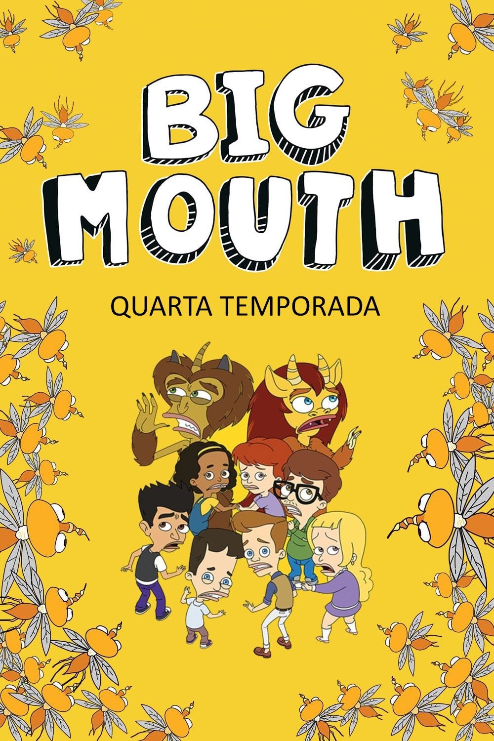 Poster de Temporada 4