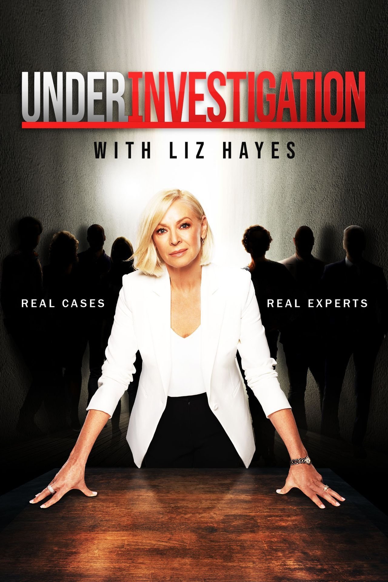 Poster de Under Investigation