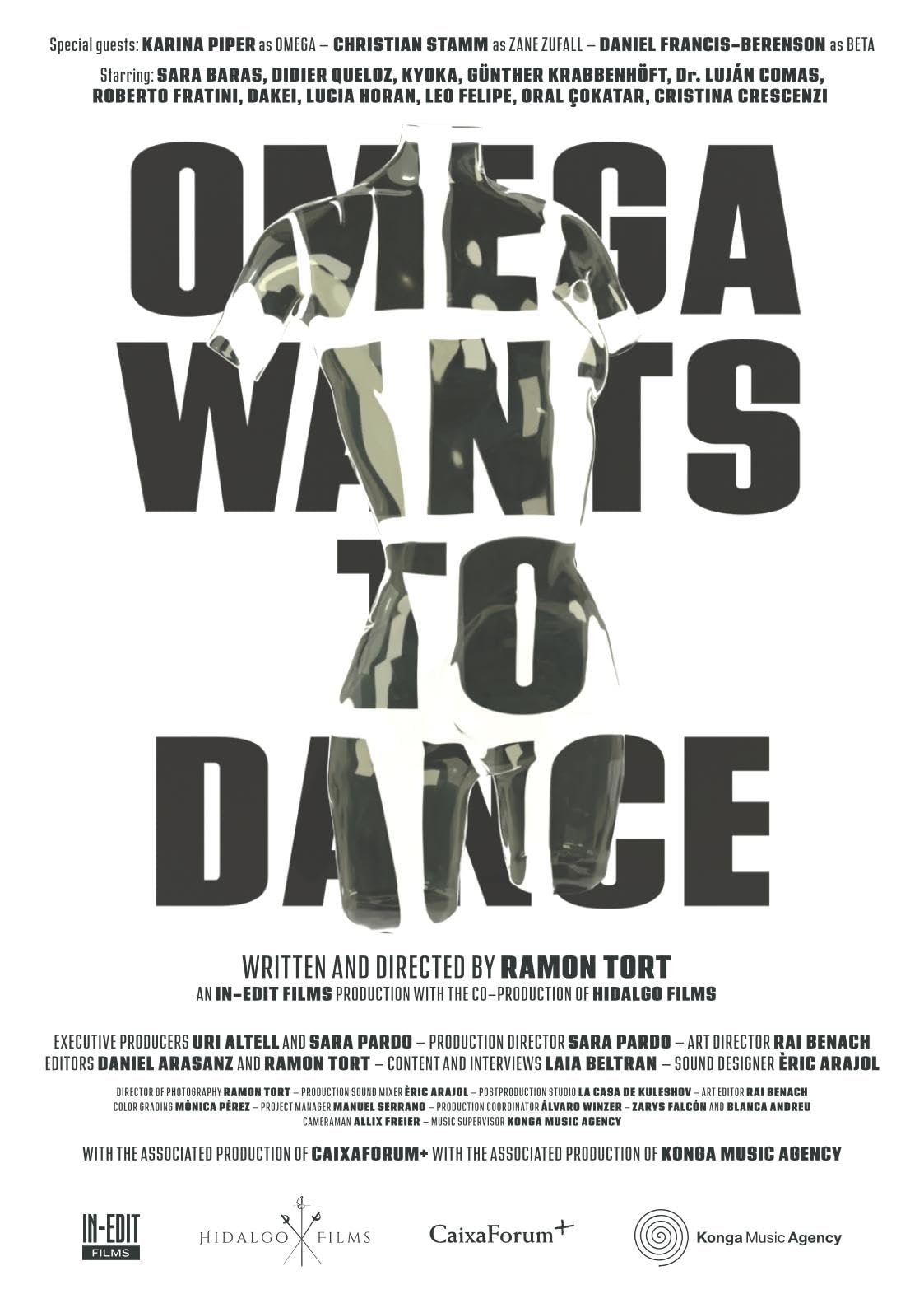 Omega Wants to Dance