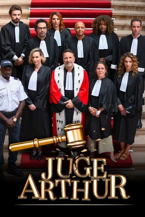 Poster de Juge Arthur