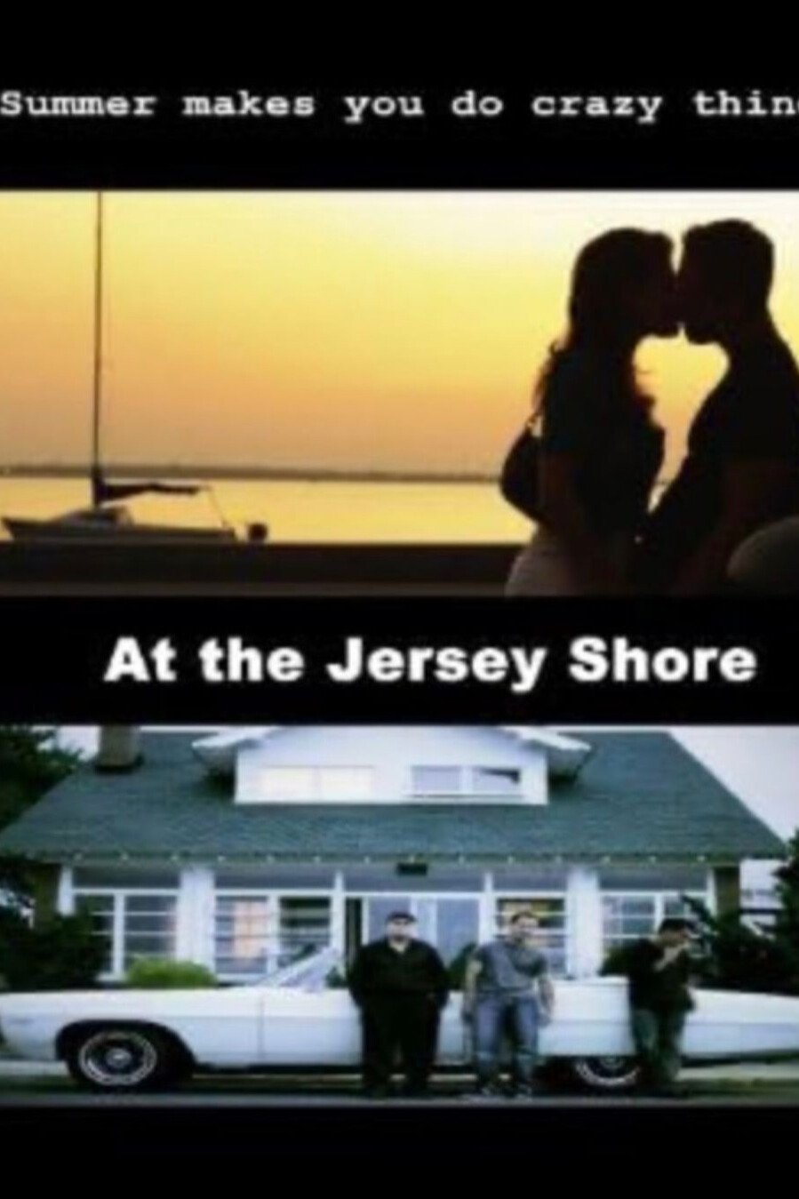 Poster de At the Jersey Shore