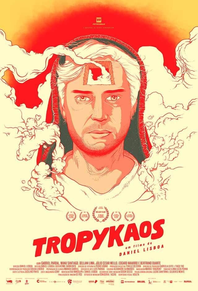 Poster de Tropykaos