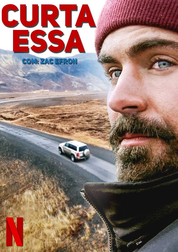 Poster de Curta Essa com Zac Efron