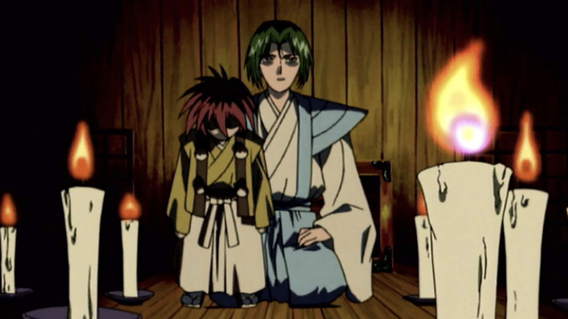 The Blood Rain of the One Hundred Foxes of Shinshu - Part III