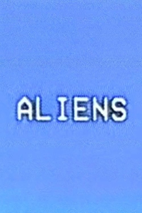 Poster de Aliens