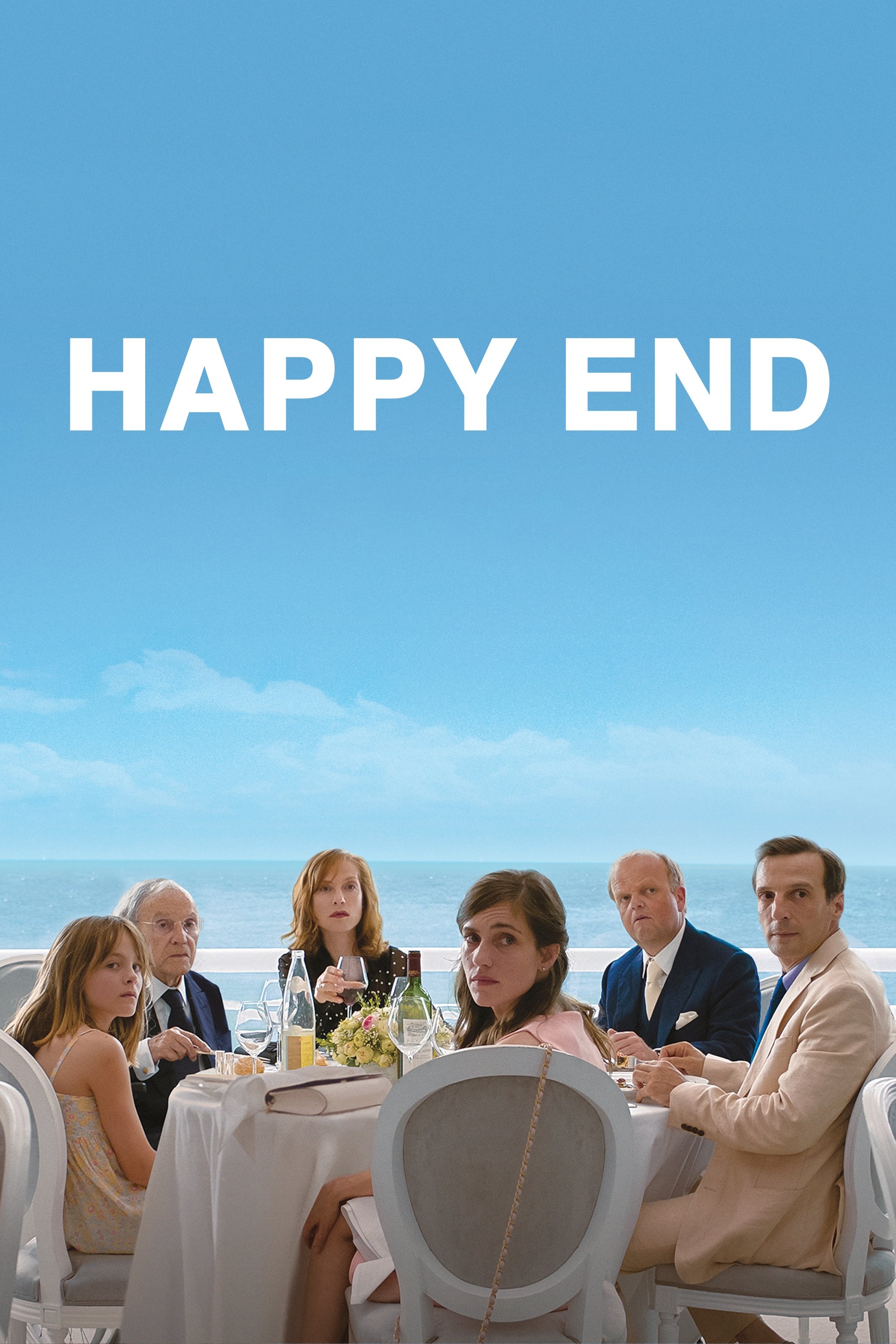 Poster de Happy End