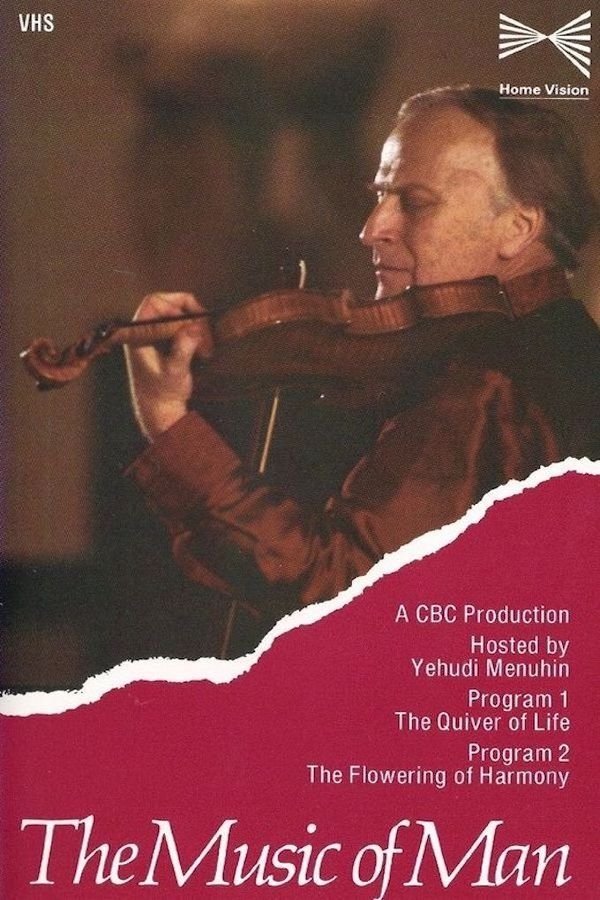 Poster de The Music of Man