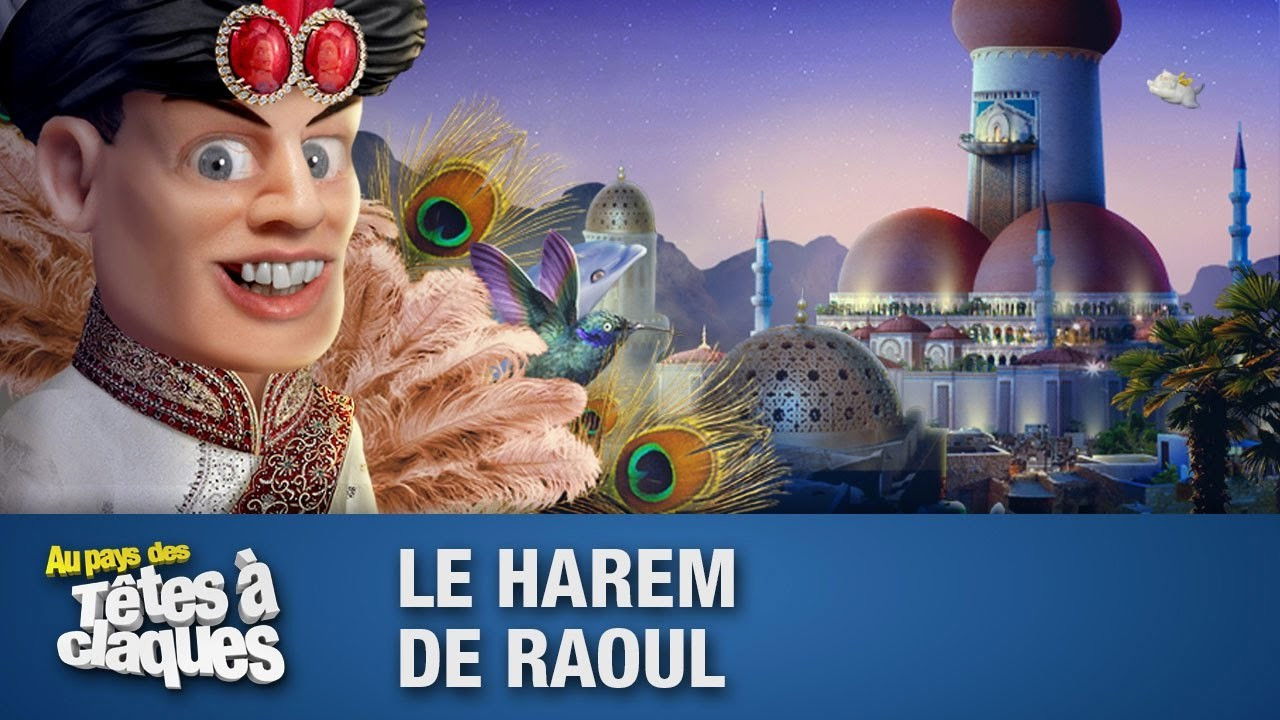 Raoul's Harem