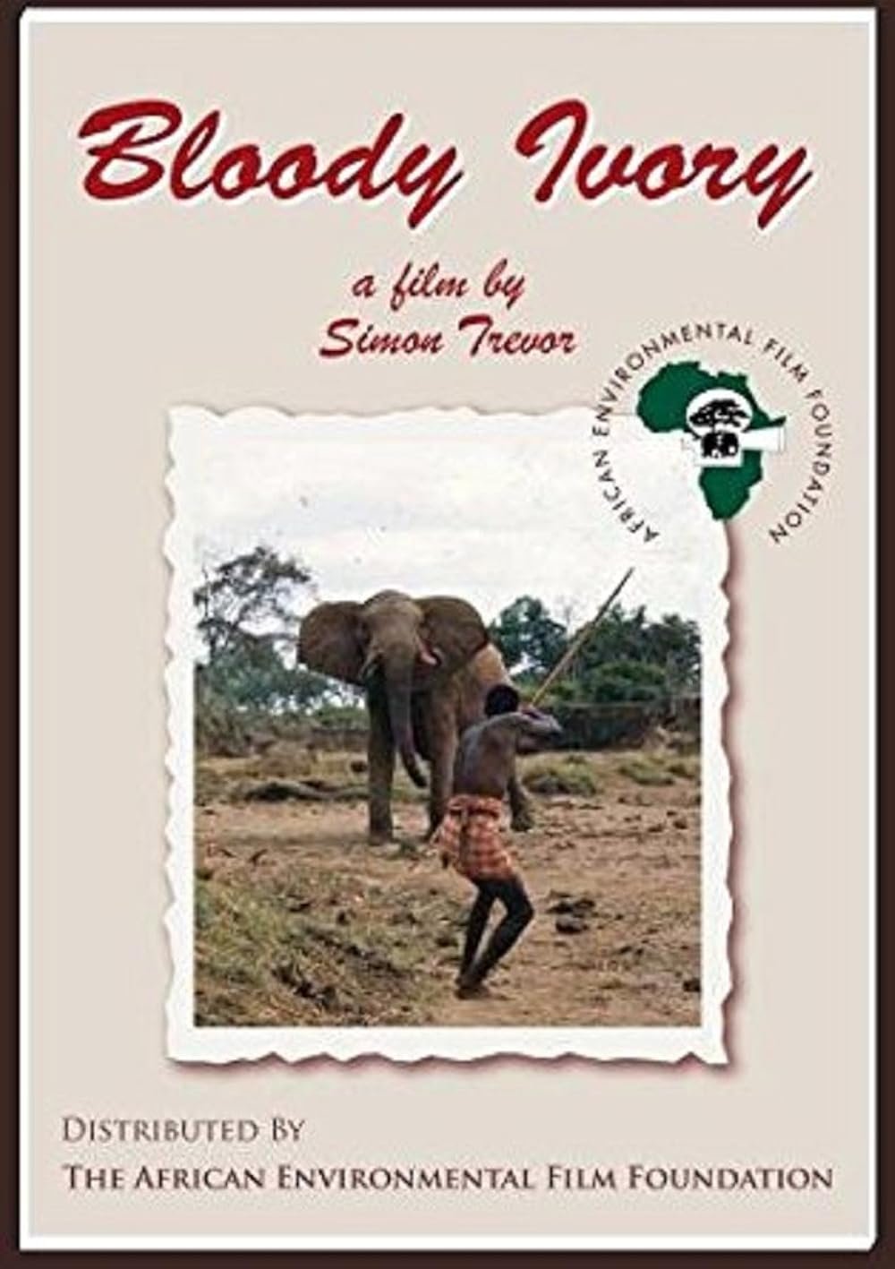Poster de Bloody Ivory