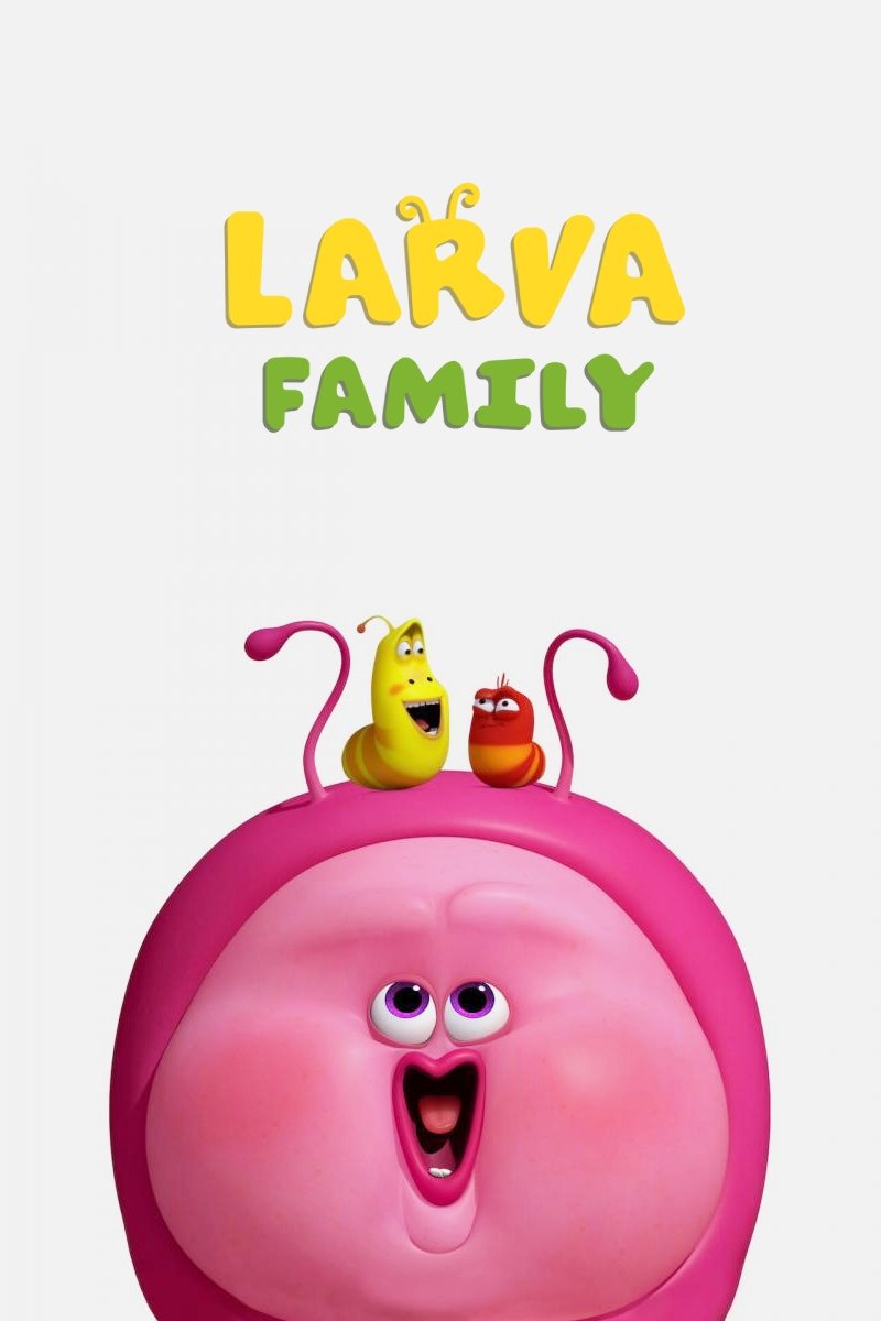 Poster de Família Larva