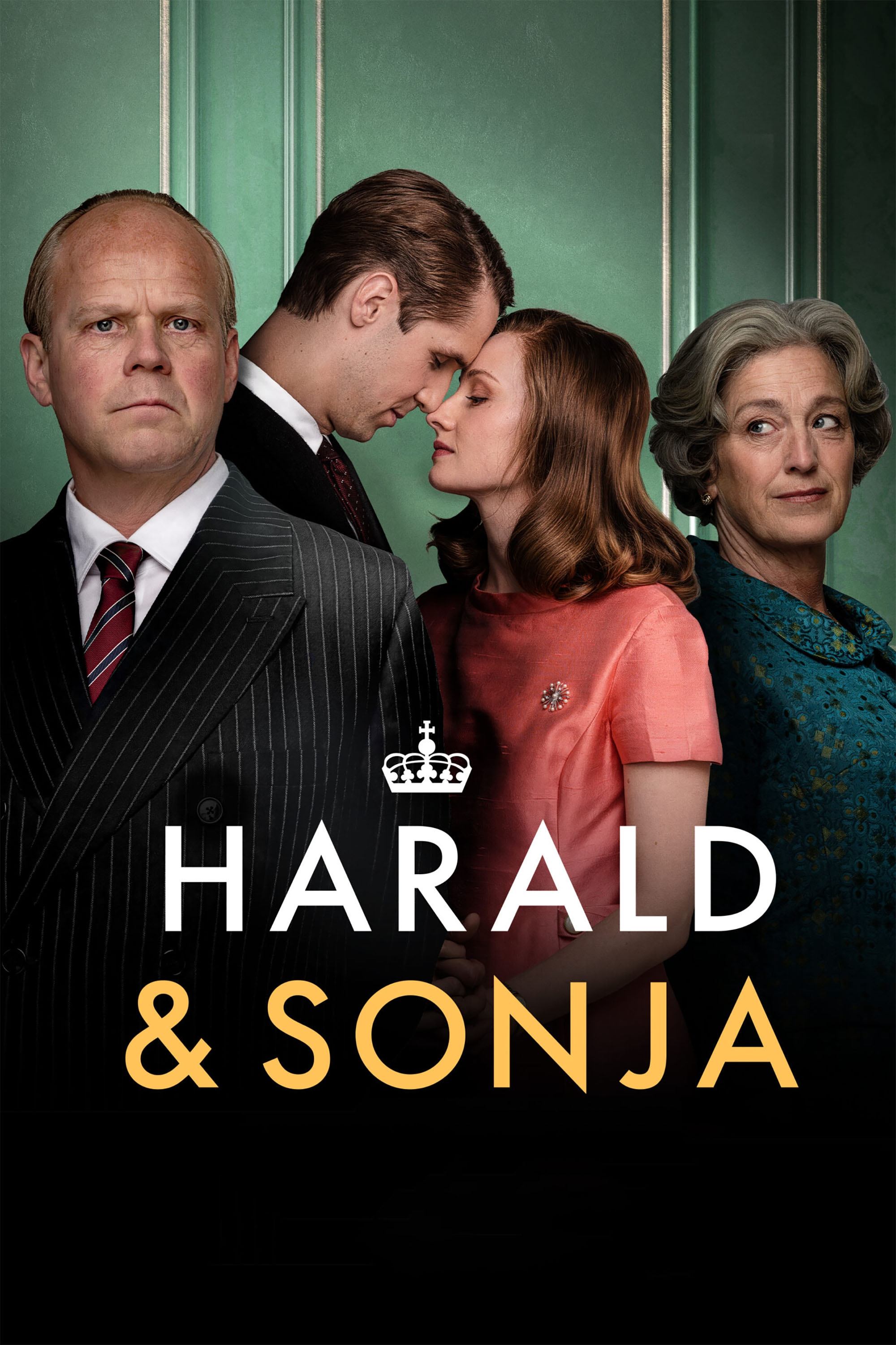 Poster de Harald & Sonja
