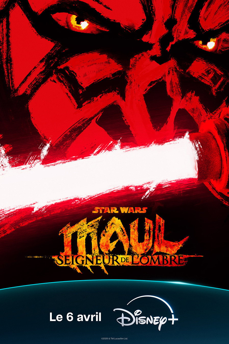 Star Wars : Maul - Seigneur de l'ombre