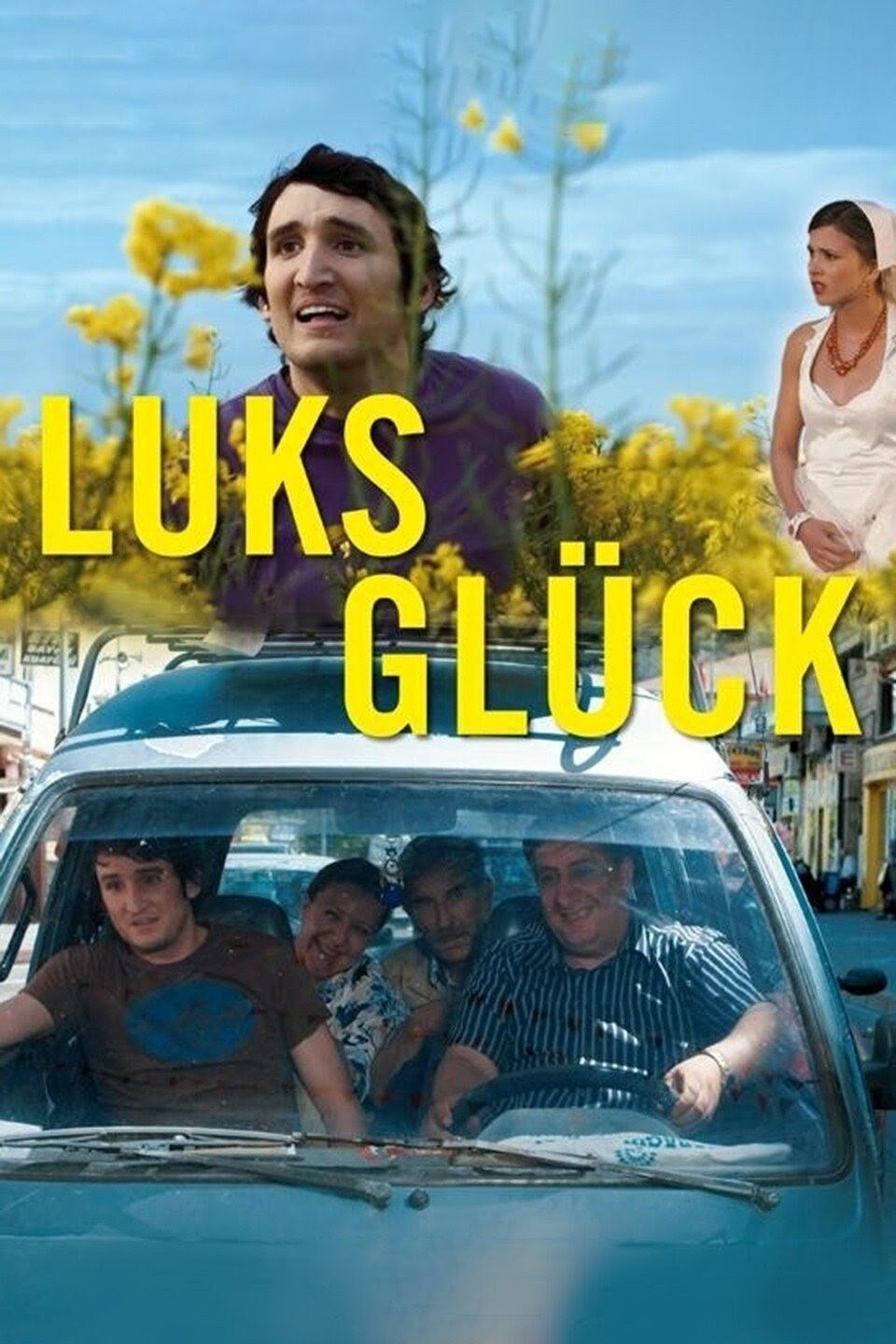 Poster de Luks Glück