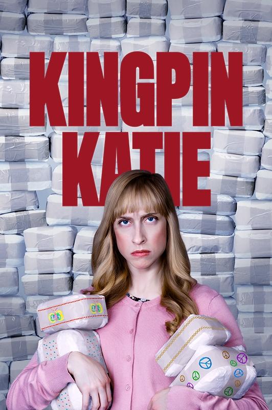 Poster de Kingpin Katie