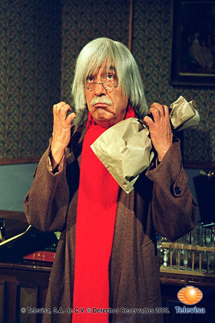 Poster de Dr Chapatin