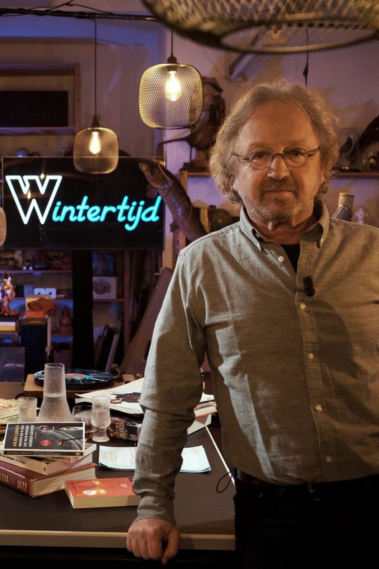 Poster de Wintertijd