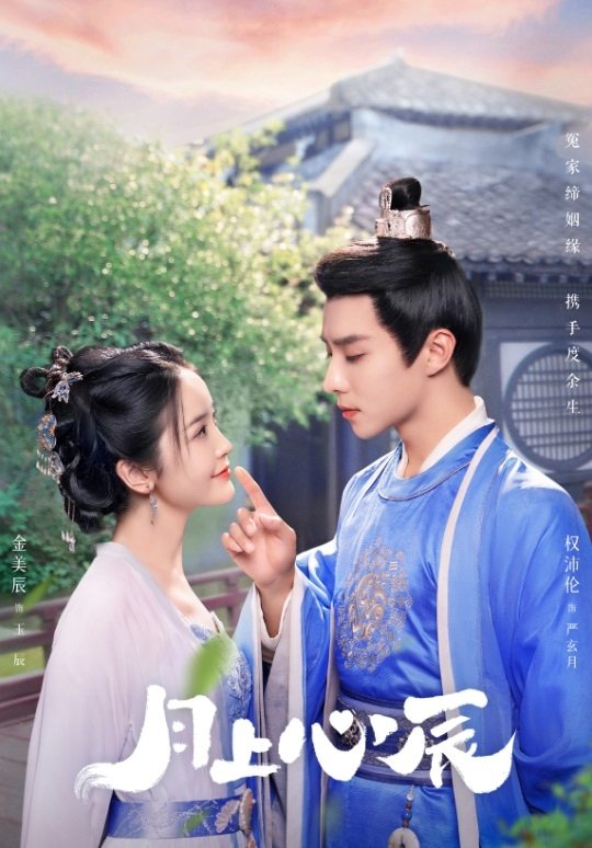 Poster de 月上心辰