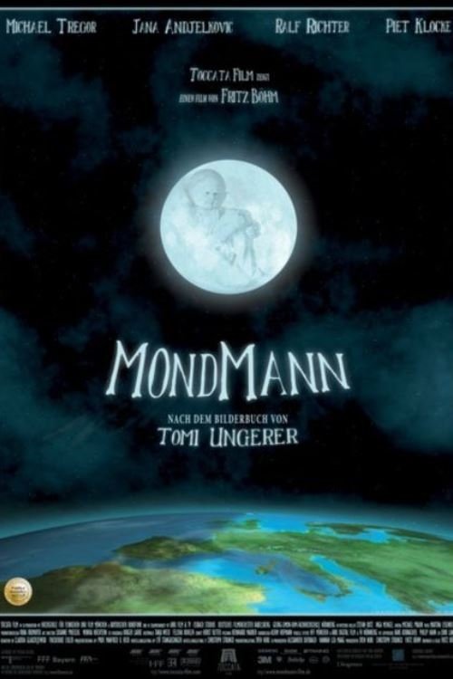 Mondmann Poster