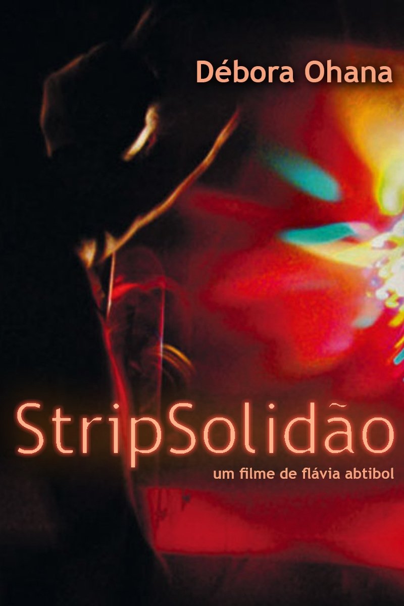 Poster de Strip Solidão