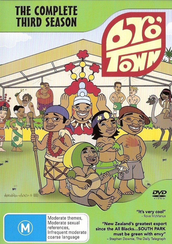 Poster de Temporada 3