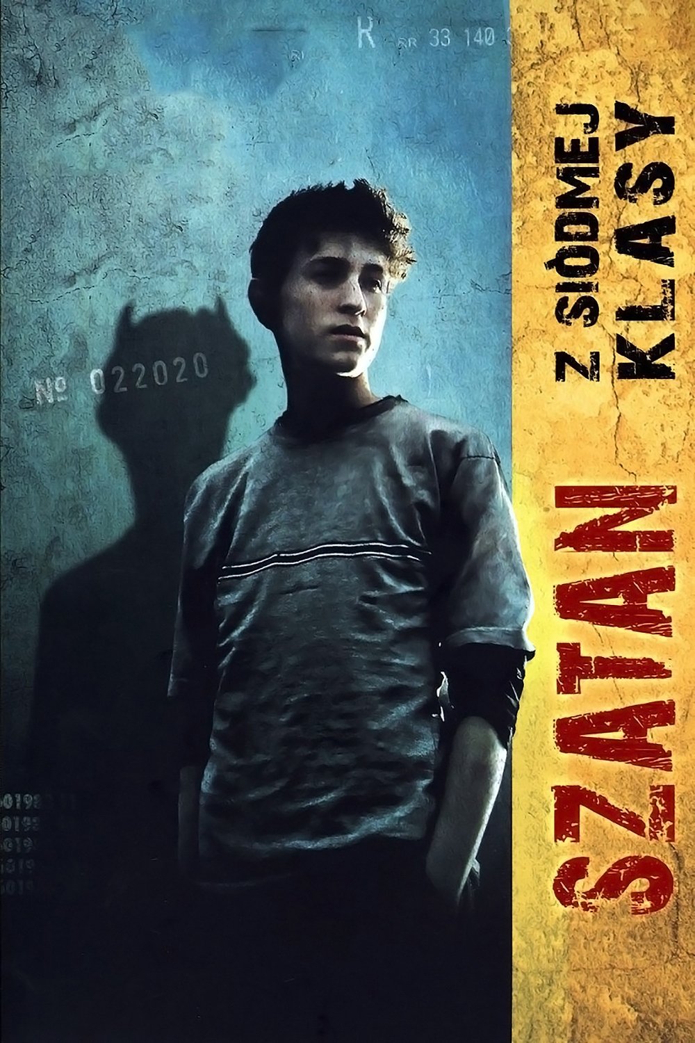 Poster de Szatan z siódmej klasy