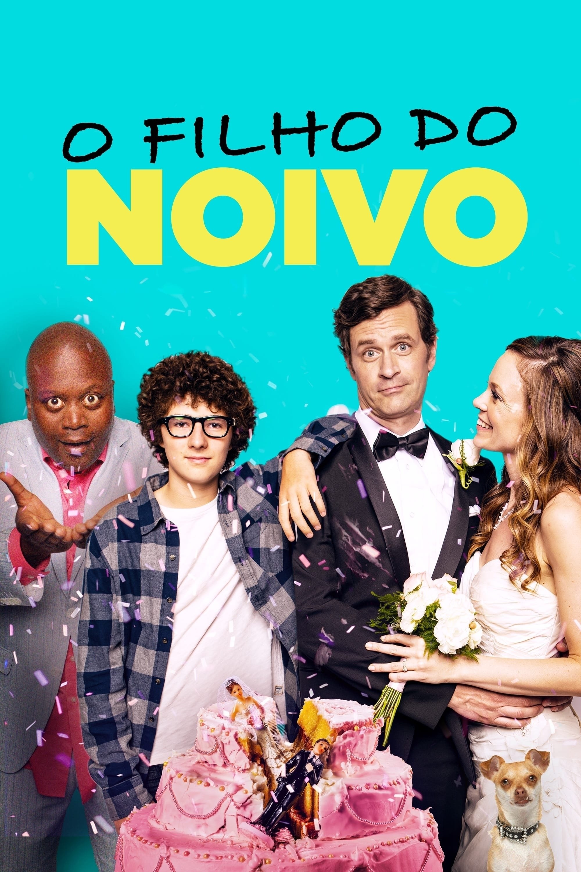 Poster de O Filho do Noivo