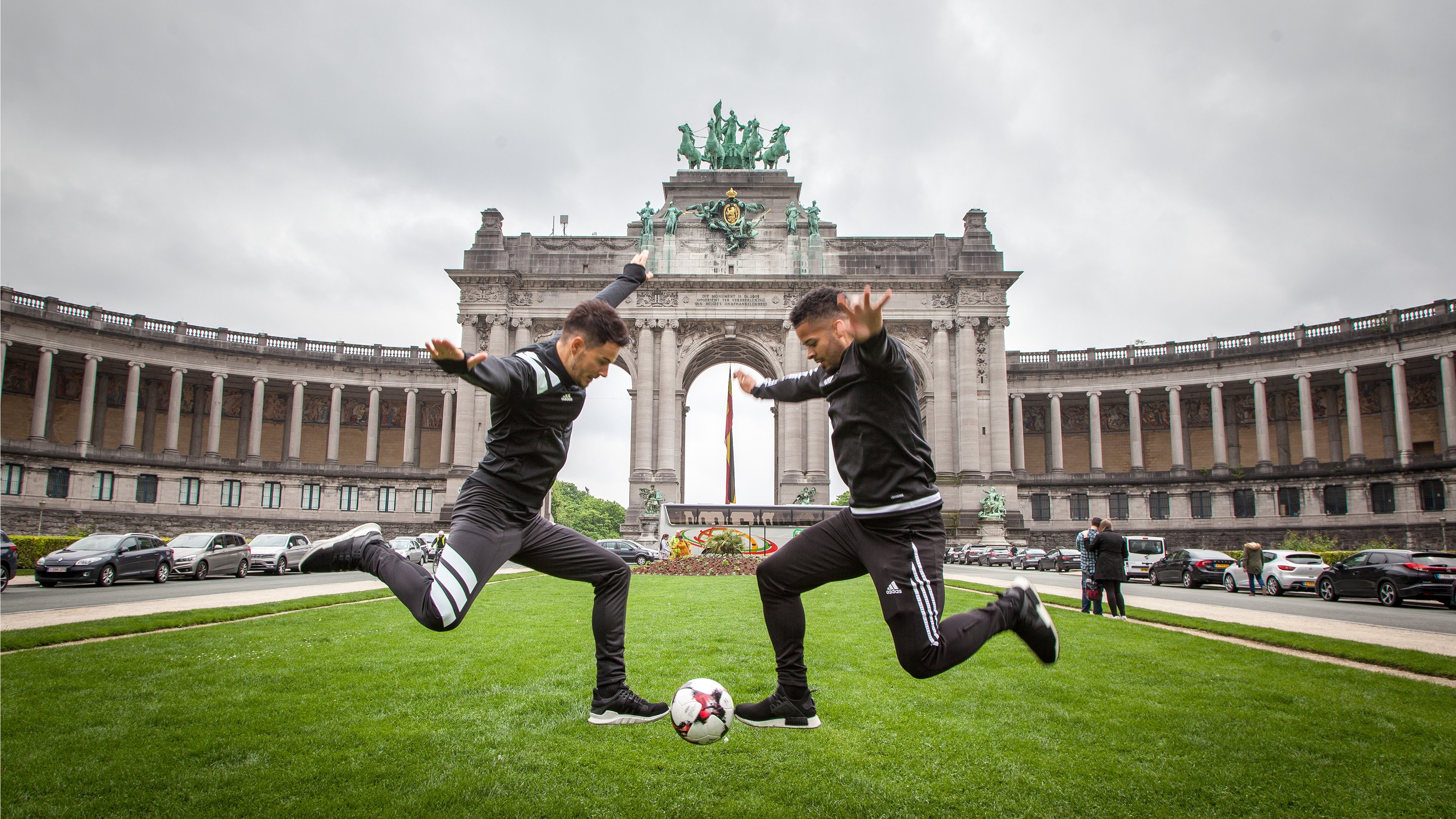 F2: Tackling Europe