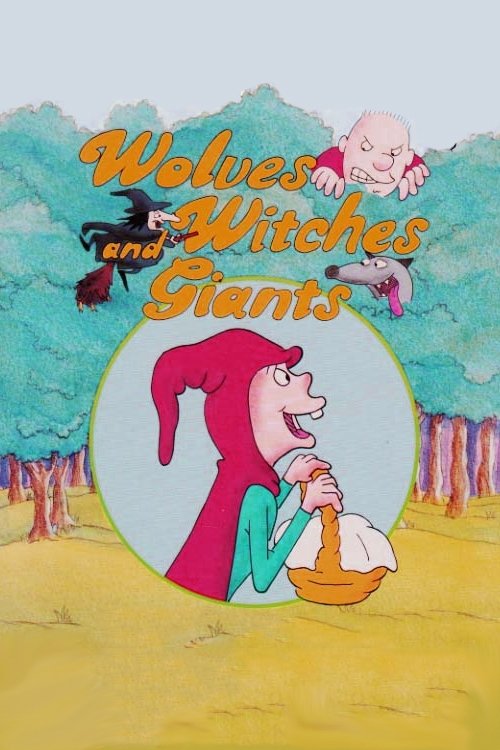 Poster de Wolves, Witches and Giants