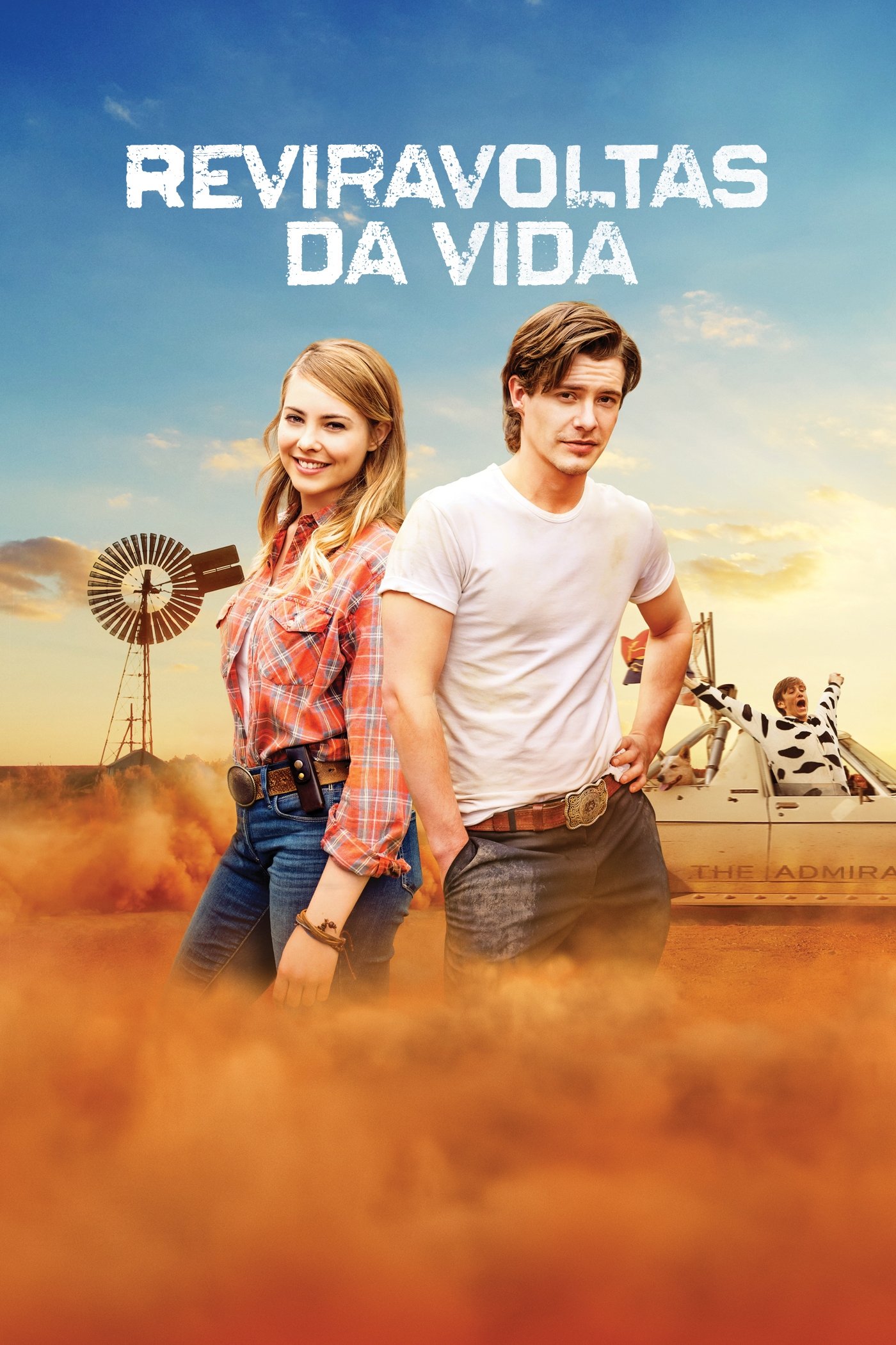 Poster de Reviravoltas da Vida